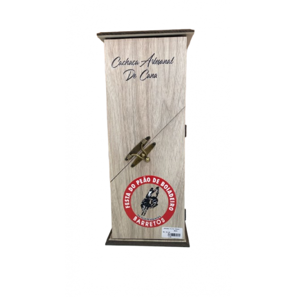 CACHAÇA ARTESANAL DE CANA ELITE FESTA DO PEÃO 950ML 