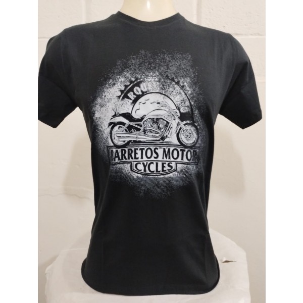 CAMISETA MOTOR MASC MC - 81
