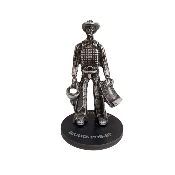 MINI TROFEUZINHO JEROMÃO / FERRO