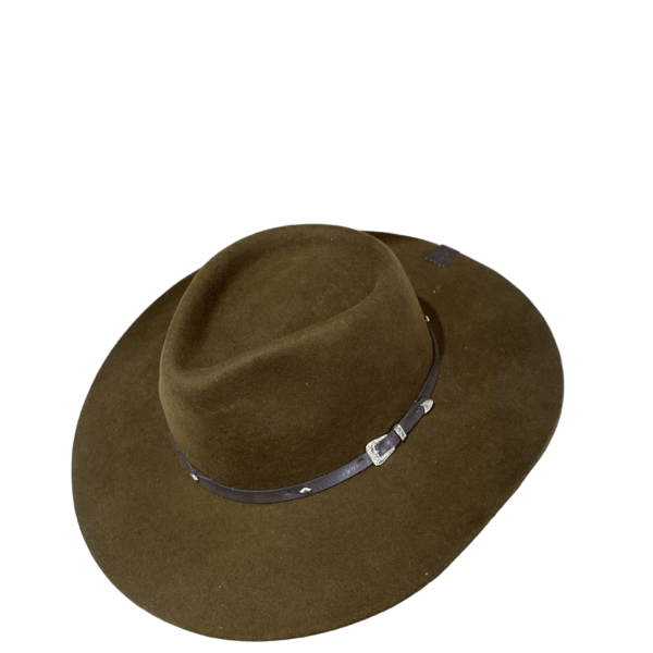 CHAPEU 5X CAMPO FB ABA 10 6288