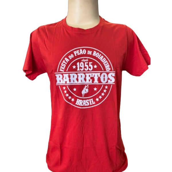 CAMISETA MALHA MASC M/C 6428