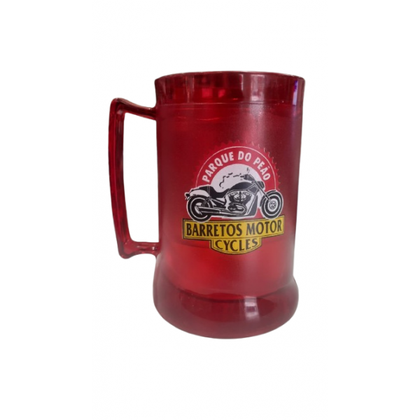 CANECA EM GEL MOTORCYCLES