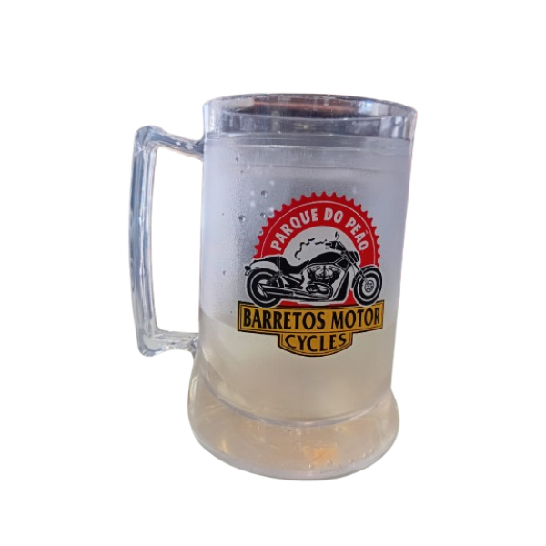 CANECA EM GEL MOTORCYCLES
