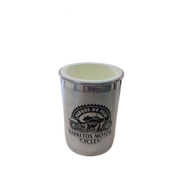 PORTA  LATA  ALUMINIO 300ML