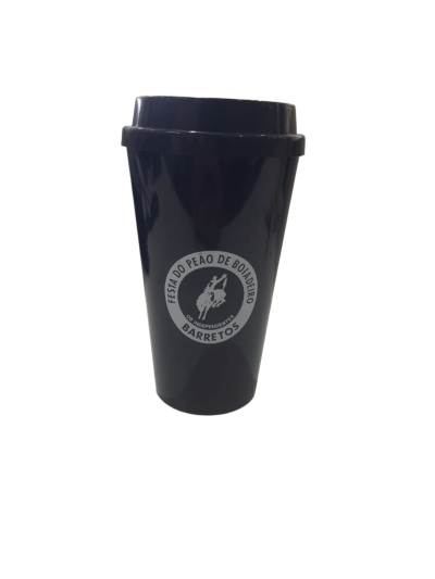 COPO BUCKS ROSETA 550ML 5704 / - / PRETA