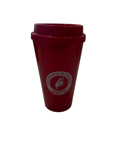 COPO BUCKS ROSETA 550ML 5704 / - / VERMELHO 