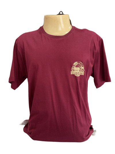 CAMISETA MALHA  MASC. MOTOR CYCLES