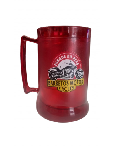 CANECA EM GEL MOTORCYCLES