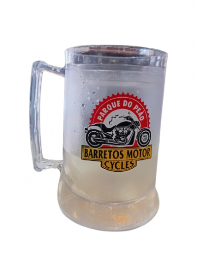 CANECA EM GEL MOTORCYCLES