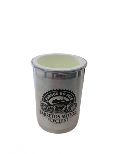 PORTA  LATA  ALUMINIO 300ML